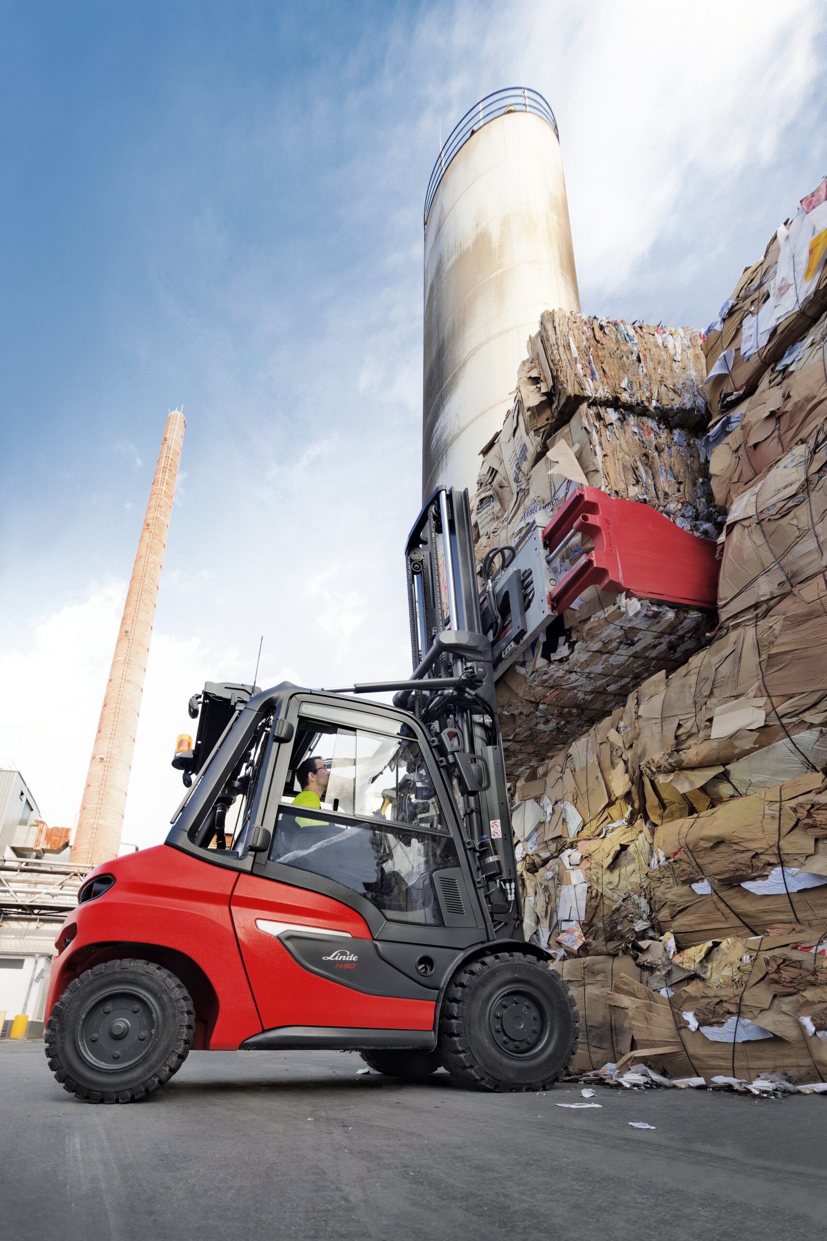 Optimaliseer je magazijn met duurzame en veilige oplossingen